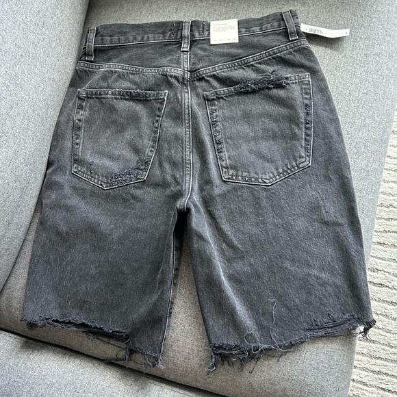 Agolde Ira shorts - Picture 3 of 3